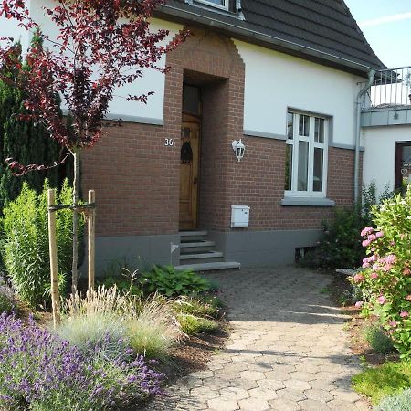 Ferienwohnung Spatzennest Wesel  Buitenkant foto