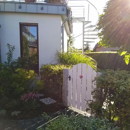 Ferienwohnung Spatzennest Wesel  Buitenkant foto