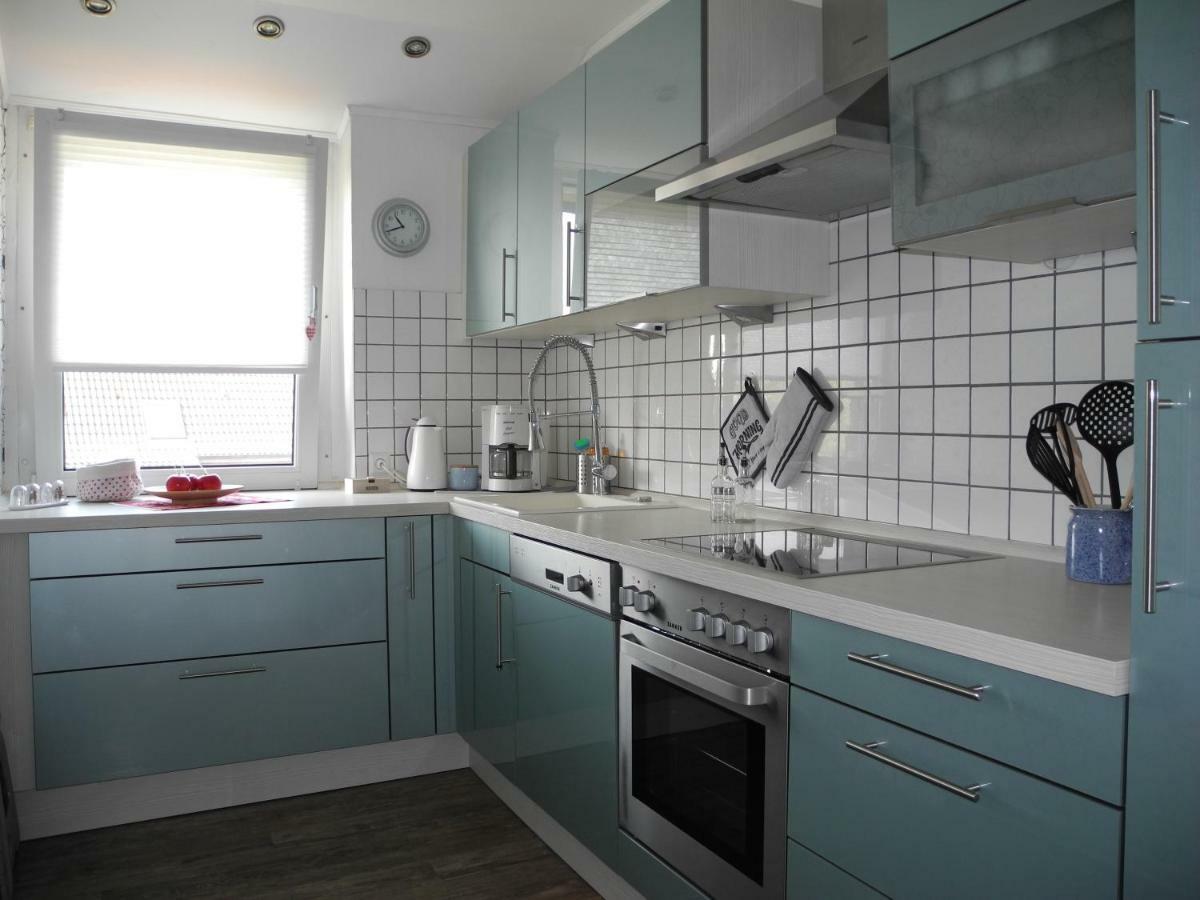 Ferienwohnung Spatzennest Wesel  Buitenkant foto