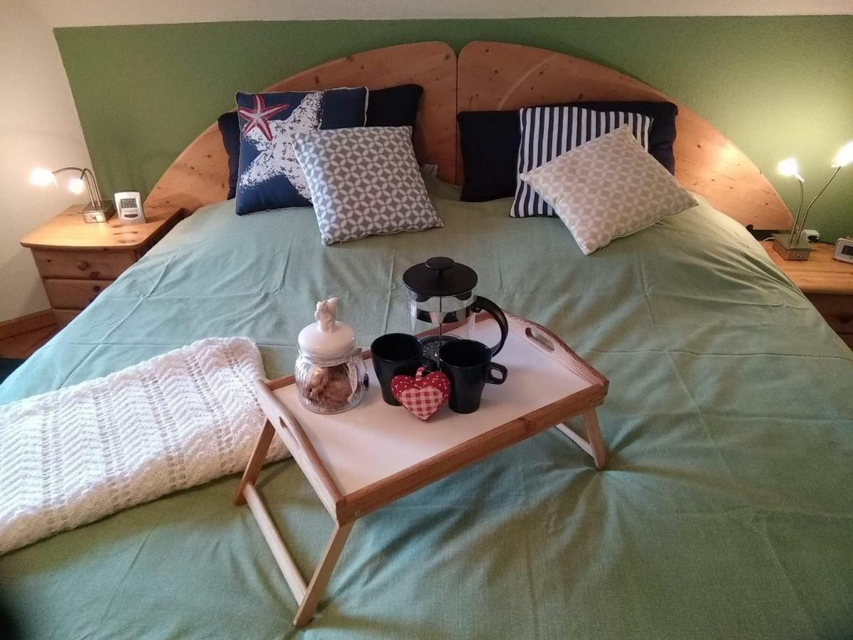 Ferienwohnung Spatzennest Wesel  Buitenkant foto